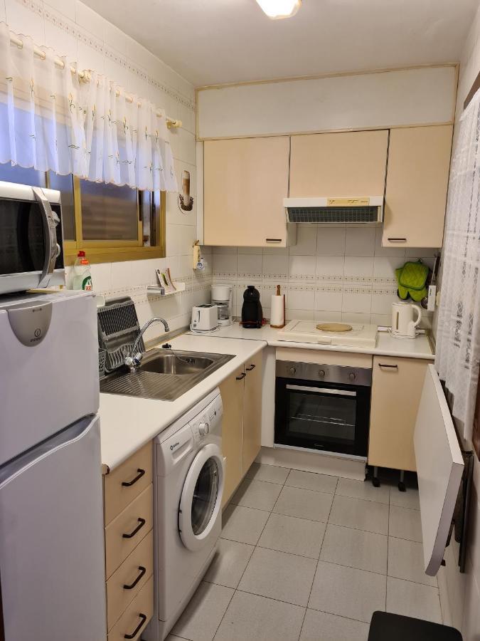 Casita Bonita Apartment Calpe Ngoại thất bức ảnh