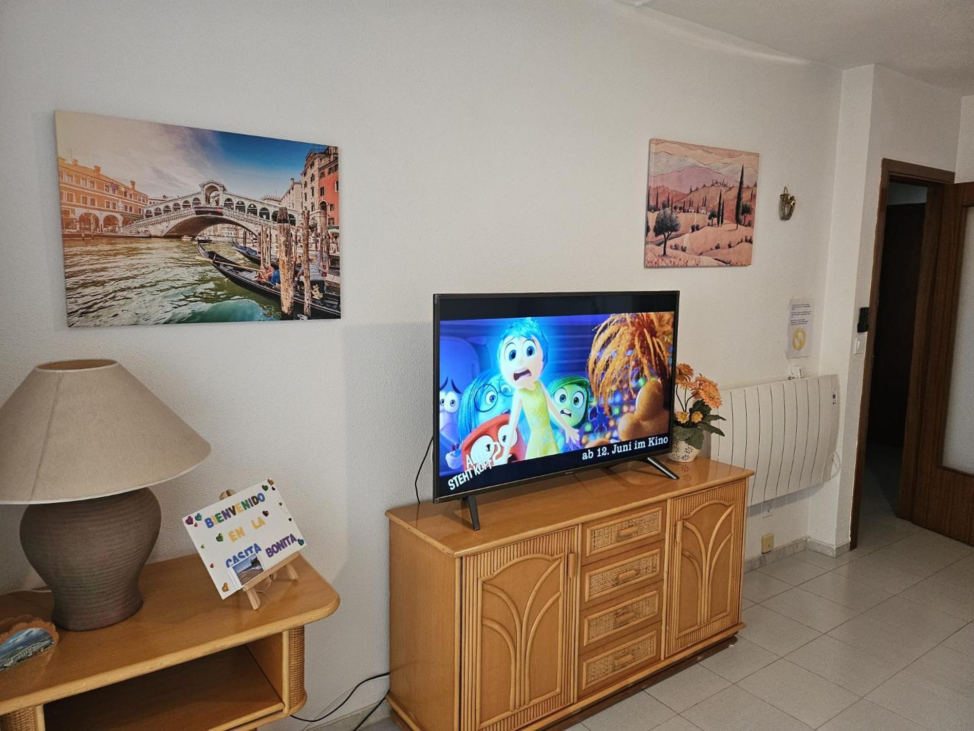 Casita Bonita Apartment Calpe Ngoại thất bức ảnh