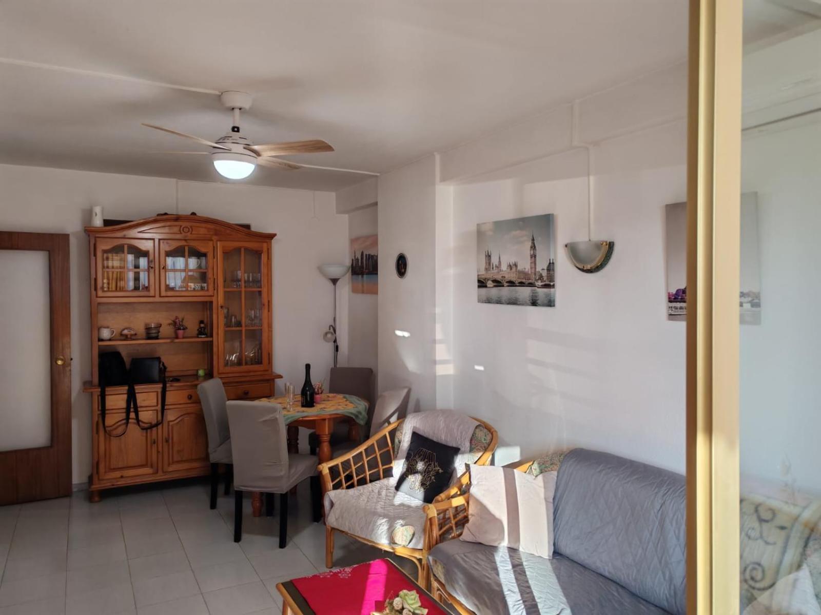 Casita Bonita Apartment Calpe Ngoại thất bức ảnh